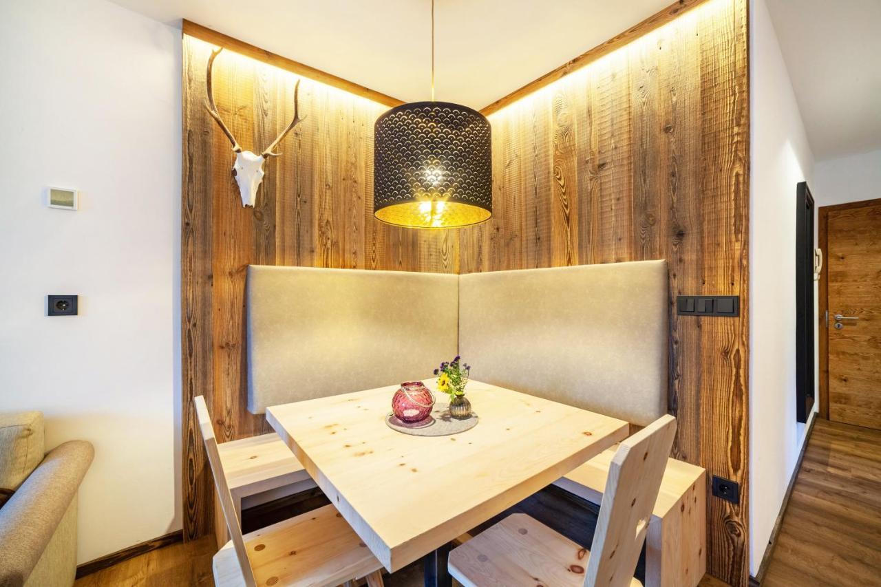 Ferienwohnung Kuppelwies 363 Ultimo Dış mekan fotoğraf